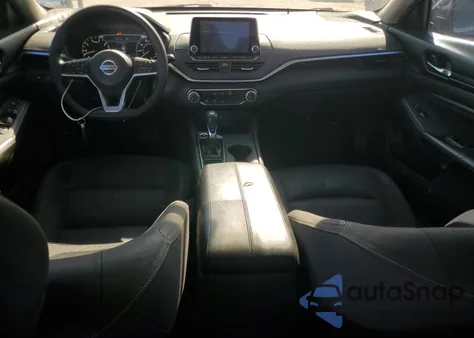 2020 Nissan Altima S из США, поврежденный, VIN 1N4BL4BV8LC176142